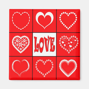 Herzdesign Magnet