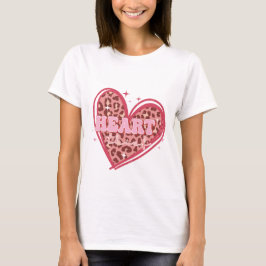 Herzdieb Valentinstag T - Shirt