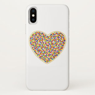 Herzdots iPhone Case