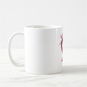 Herzdrachenfliegen Männer Frauen Kind Kaffeetasse