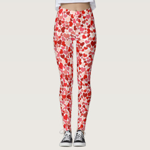 Herzdruck Leggings