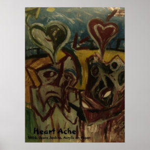 HERZELEID POSTER