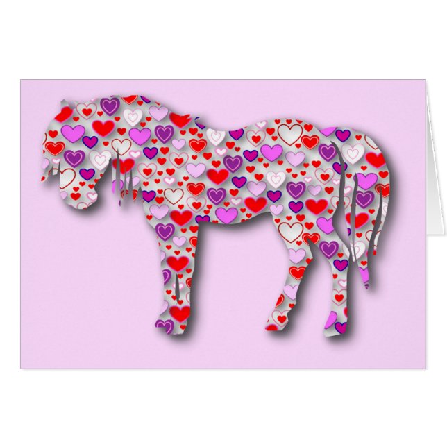 HERZEN (Vorderseite (Horizontal))