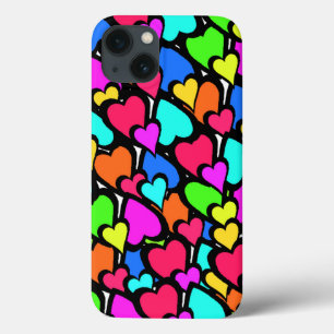 Herzen 2011 Case-Mate iPhone hülle