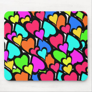 Herzen 2011 mousepad