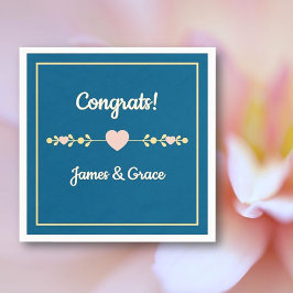 Herzen! Anwendergruppe Serviette