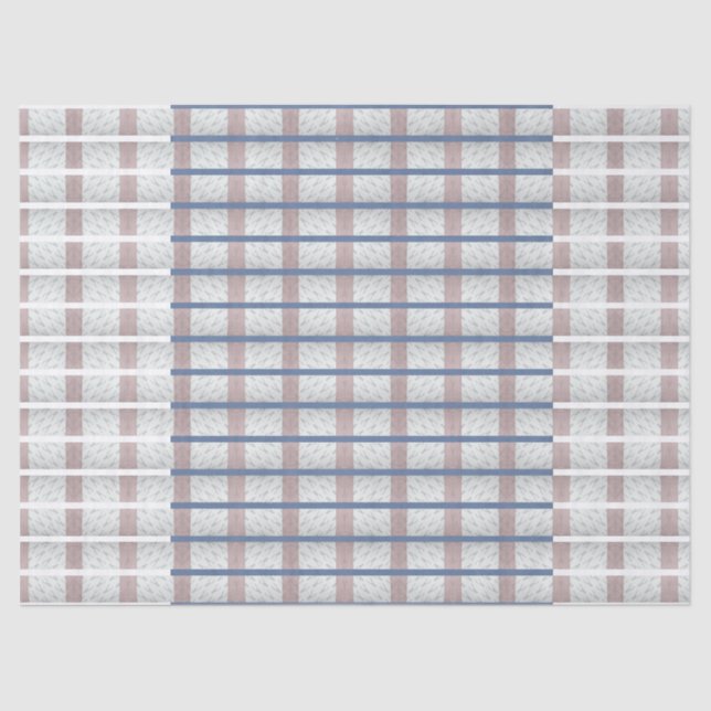 Herzen der Liebe Seidenpapier (Vorderseite)