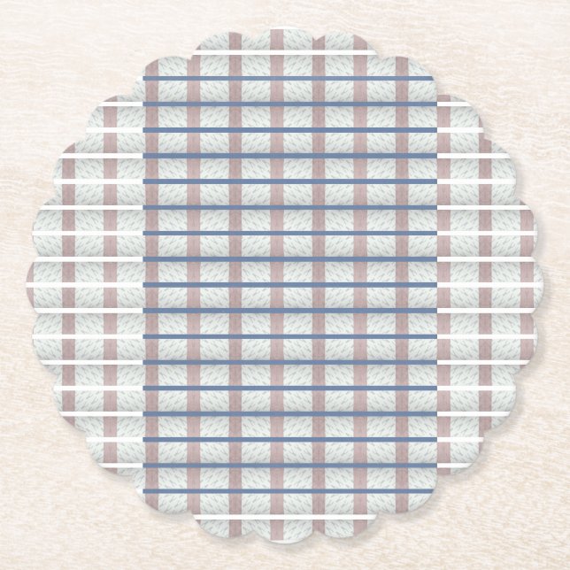 Herzen der Liebe Untersetzer (Vorderseite)