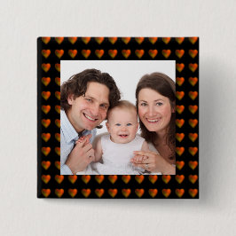 Herzen/Foto Button