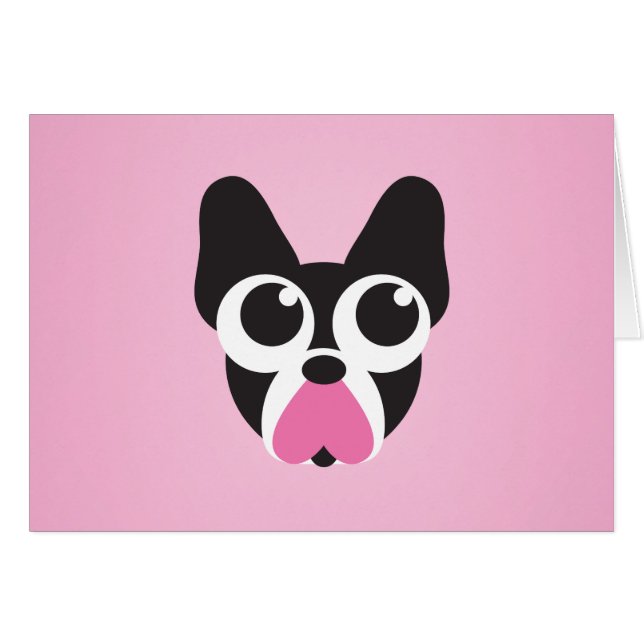 Herzen für Welpen (Vorderseite (Horizontal))