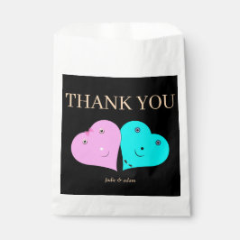 HERZEN GESCHENKTÜTCHEN