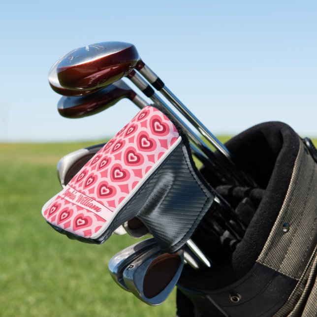HERZEN GOLF HEADCOVER (In Situ)