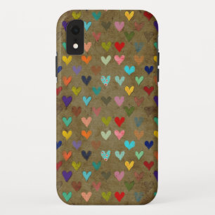 Herzen Hochzeit der Königin Case-Mate iPhone Hülle