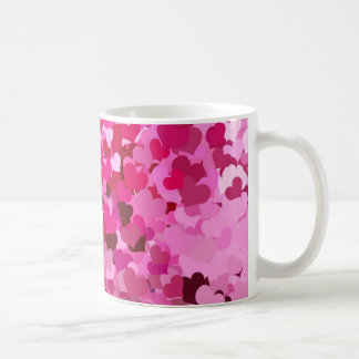 HERZEN KAFFEETASSE