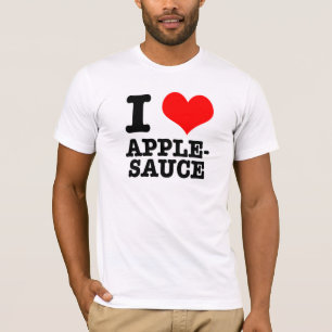 HERZEN (LIEBE) ANWENDUNG T-Shirt