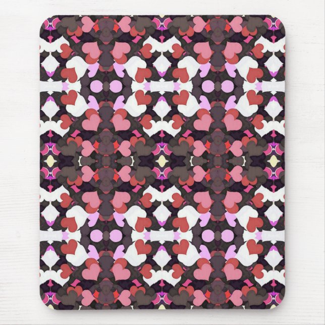 HERZEN MOUSEPAD (Vorne)