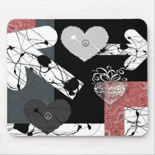 Herzen Mousepad