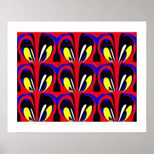 Herzen Poster