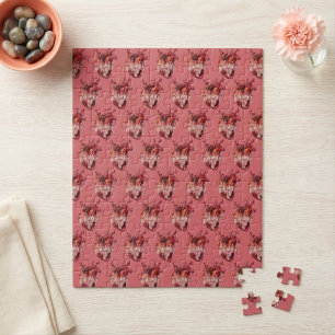 Herzen-Puzzle Puzzle