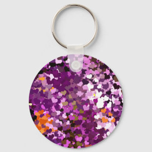 HERZEN SCHLÜSSELANHÄNGER