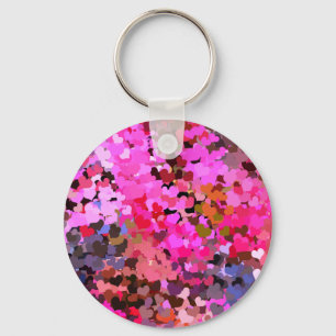 HERZEN SCHLÜSSELANHÄNGER