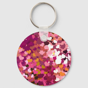 HERZEN SCHLÜSSELANHÄNGER