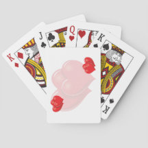 Herzen sind schwere Herzen