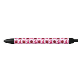 Herzen und Küsse Stift