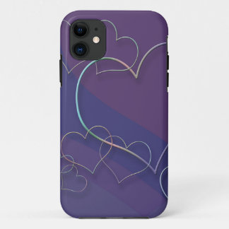 Herzen verbanden iPhone 5 Fall Case-Mate iPhone Hülle