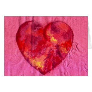 Herzen verbunden in der Liebe