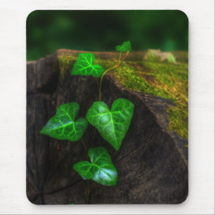 Herzen von Ivy Mousepad