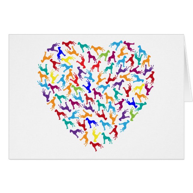 Herzendoggen (Vorderseite (Horizontal))