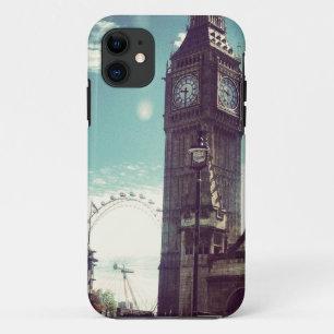 Herzens im London-Telefon-Fall Case-Mate iPhone Hülle