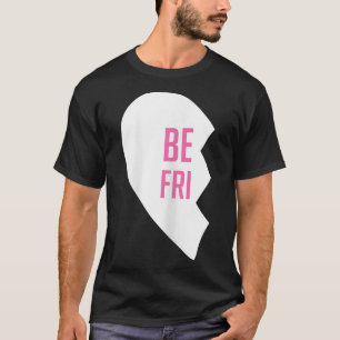 Herzensbeste Freundin T-Shirts Passende BFF-Outfit