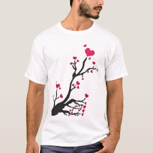 Herzenschwarz T-Shirt