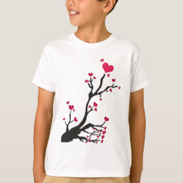 Herzenschwarz T-Shirt