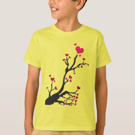 Herzenschwarz T-Shirt