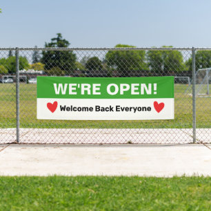 Herzensfreude für Unternehmen Banner