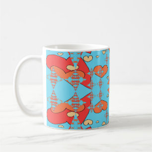 Herzensfunken Kaffeetasse