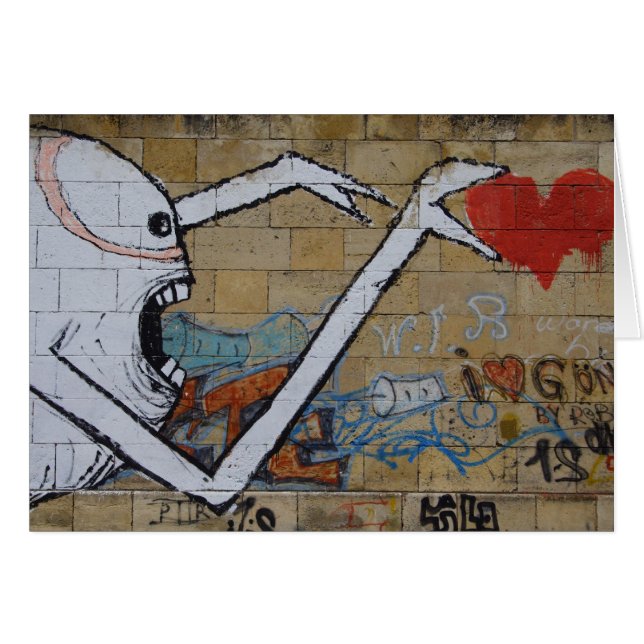 Herzenskenntnis (Vorderseite (Horizontal))