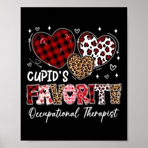 Herzenslust Cupid's Lieblings-Berufstherapeut Val Poster