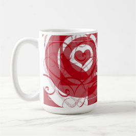Herzenslust Valentine Kaffeetasse