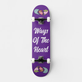 Herzenswege Skateboard