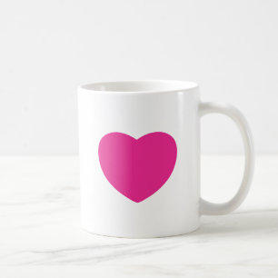 Herzentwurf, Liebeentwurf Tasse