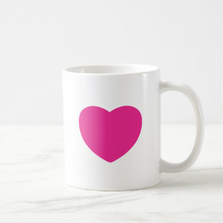 Herzentwurf, Liebeentwurf Tasse