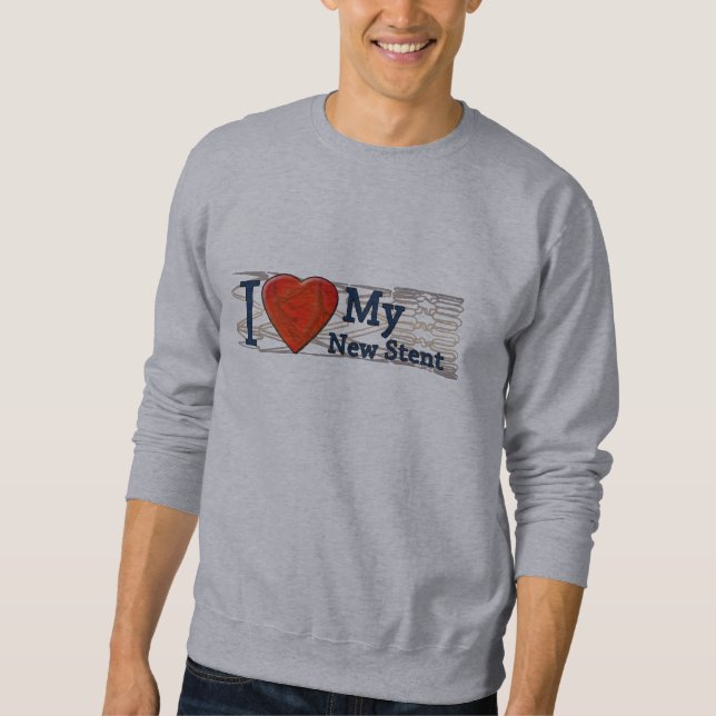 HerzErholungs-Geschenke| Stent-T - Shirts (Vorderseite)