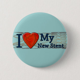 HerzErholungs-Geschenke| Stent-T - Shirts Button