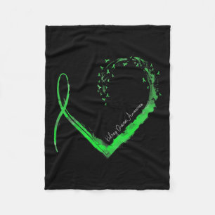 Herzerkrankung Bewusstsein Fleecedecke