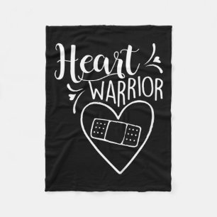 Herzerkrankung KD Bewusstsein vorhanden kongenital Fleecedecke