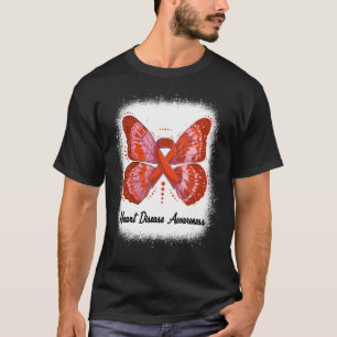 Herzerkrankungen Aufklärung im Februar Wir tragen  T-Shirt